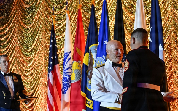 Marine Raider wins USSOCOM Service Member of the Year