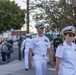 San Pedro Welcome Party LA Fleet Week