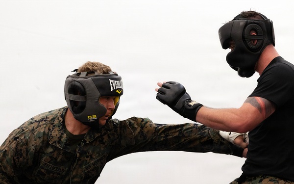 Blount Island Builds Martial Arts Instructors to Strengthen Readiness