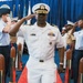 Navy Cmdr. Justin Gay assumes command of Defense Logistics Agency Energy Indo-Pacific South-West