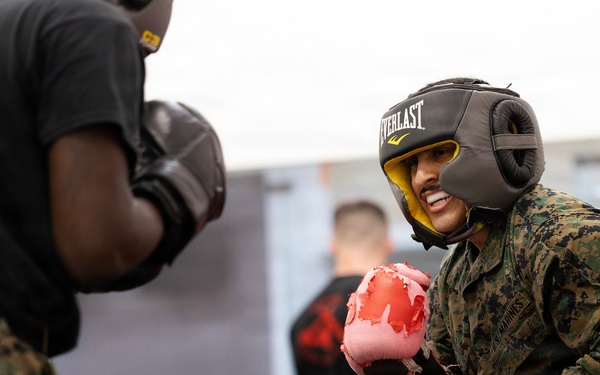 Blount Island Builds Martial Arts Instructors to Strengthen Readiness