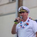 San Pedro Welcome Party LA Fleet Week