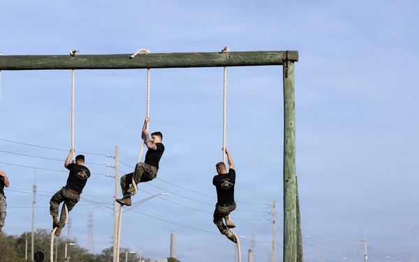 Blount Island Builds Martial Arts Instructors to Strengthen Readiness