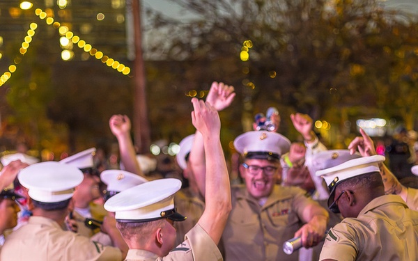 The City of San Pedro hosts a welcome party to celebrate the beginning of LA Fleet Week, May 20, 2026