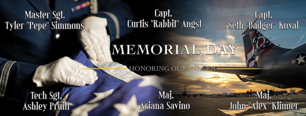 Zeus 95 Memorial Day Graphic
