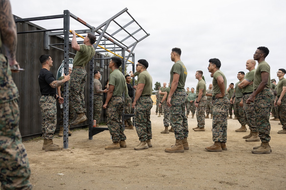 MCRD San Diego Atlas Games 2026