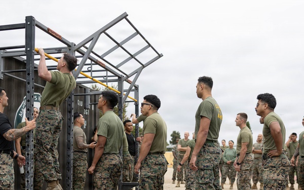 MCRD San Diego Atlas Games 2026