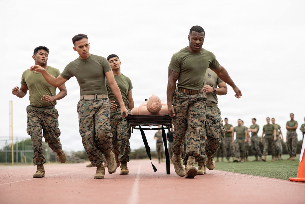 MCRD San Diego Atlas Games 2026