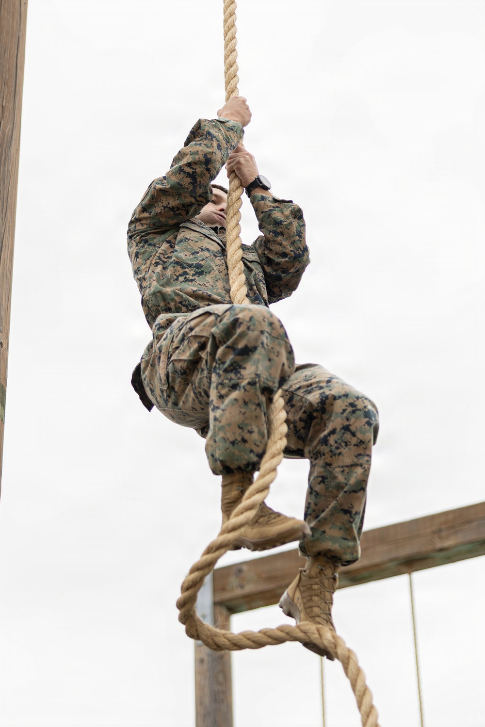 MCRD San Diego Atlas Games 2026