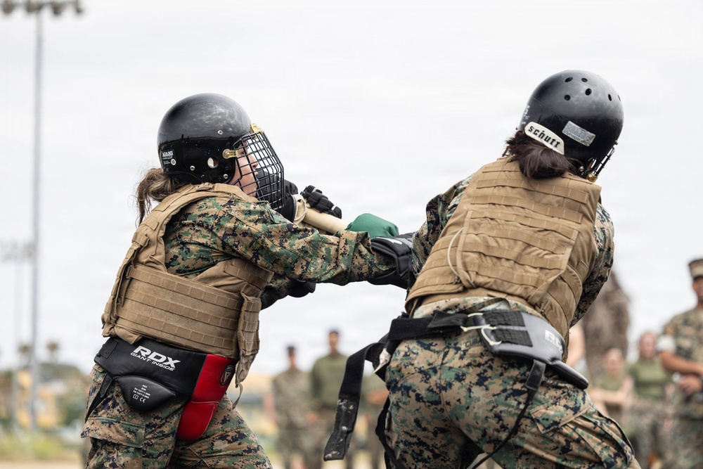 MCRD San Diego Atlas Games 2026