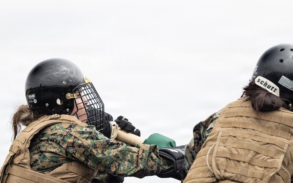 MCRD San Diego Atlas Games 2026