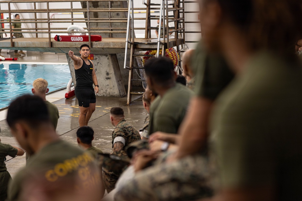 MCRD San Diego Atlas Games 2026
