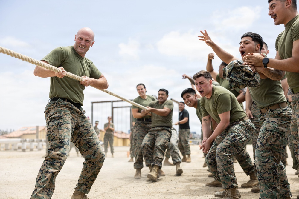 MCRD San Diego Atlas Games 2026