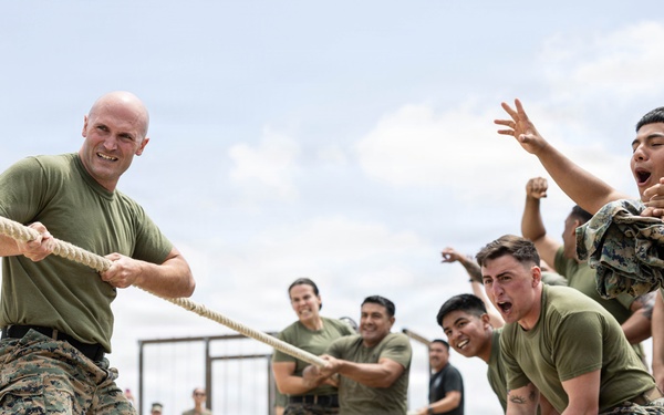 MCRD San Diego Atlas Games 2026