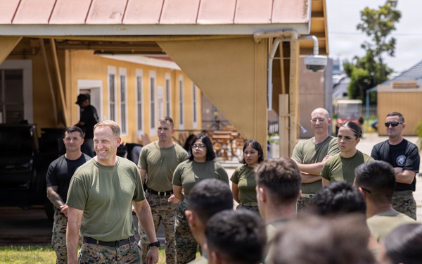 MCRD San Diego Atlas Games 2026