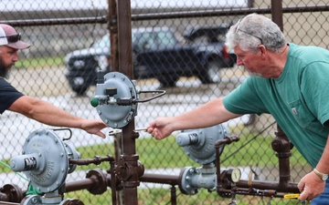 Fort Knox natural gas maintenance team wins Army Materiel Command-level safety award