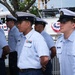 U.S. Coast Guard Vincent Danz Commissioning