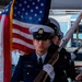 U.S. Coast Guard Vincent Danz Commissioning