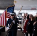 U.S. Coast Guard Vincent Danz Commissioning