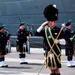 U.S. Coast Guard Vincent Danz Commissioning