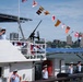 U.S. Coast Guard Vincent Danz Commissioning