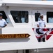 U.S. Coast Guard Vincent Danz Commissioning