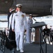 U.S. Coast Guard Vincent Danz Commissioning