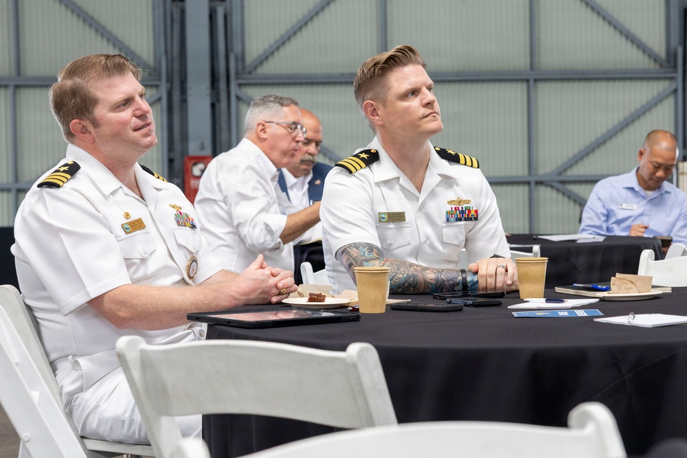 Leadership Summit at LA Fleet Week