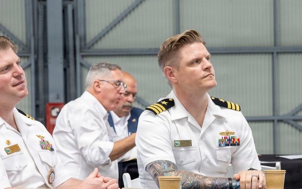 Leadership Summit at LA Fleet Week