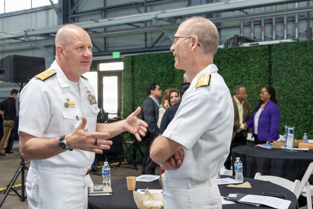 Leadership Summit at LA Fleet Week