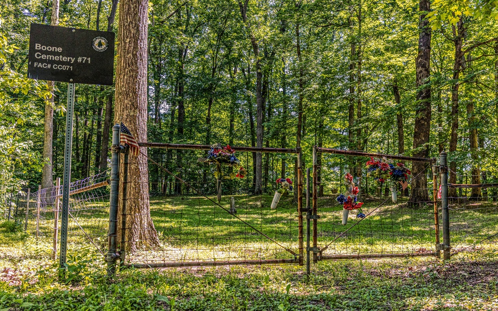 Fort Knox Cultural Resources Program offers new documents for impactful Memorial Day visitation