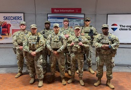 Georgia National Guard Soldiers Respond Swiftly to Metro Theft and Assault Incident in Washington, D.C.