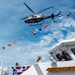U.S. Coast Guard Cutter Vincent Danz Commissioning