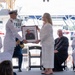 U.S. Coast Guard Cutter Vincent Danz Commissioning
