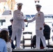 U.S. Coast Guard Cutter Vincent Danz Commissioning