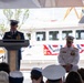 U.S. Coast Guard Cutter Vincent Danz Commissioning