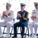 U.S. Coast Guard Cutter Vincent Danz Commissioning