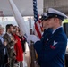 U.S. Coast Guard Cutter Vincent Danz Commissioning