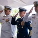 U.S. Coast Guard Cutter Vincent Danz Commissioning