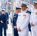 U.S. Coast Guard Cutter Vincent Danz Commissioning