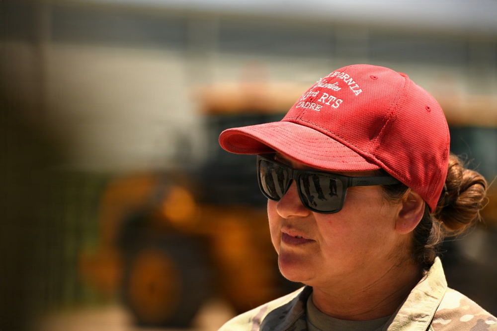 163d RTS Instructors generate highly trained Civil Engineers in RADR across the service