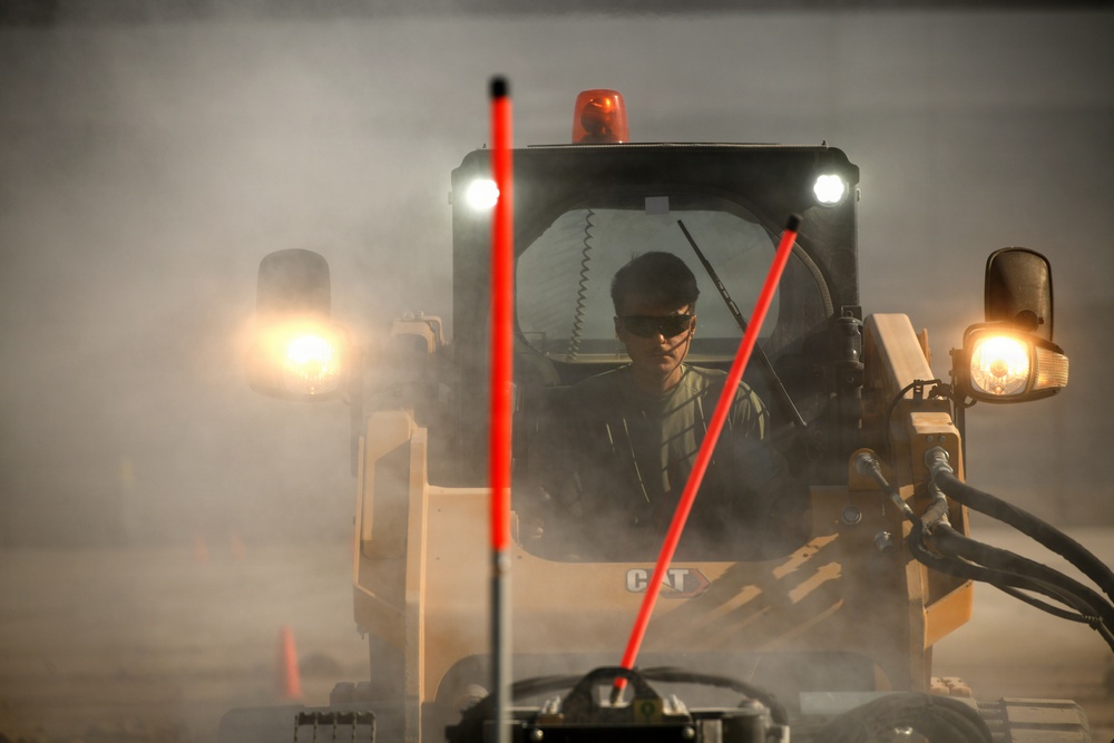163d RTS Instructors generate highly trained Civil Engineers in RADR across the service