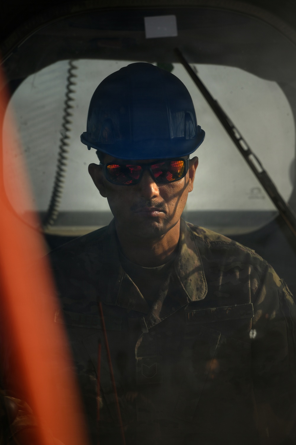 163d RTS Instructors generate highly trained Civil Engineers in RADR across the service