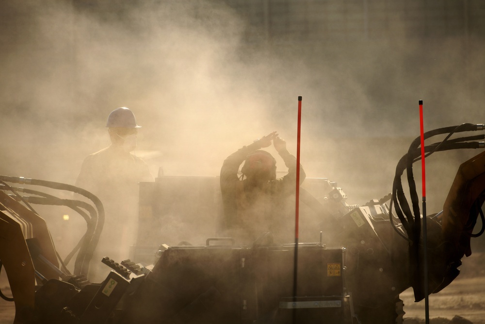 163d RTS Instructors generate highly trained Civil Engineers in RADR across the service