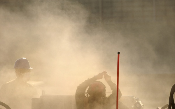 163d RTS Instructors generate highly trained Civil Engineers in RADR across the service