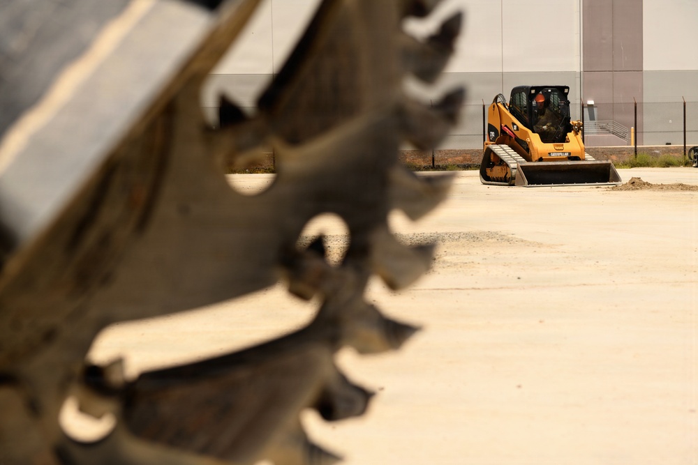 163d RTS Instructors generate highly trained Civil Engineers in RADR across the service