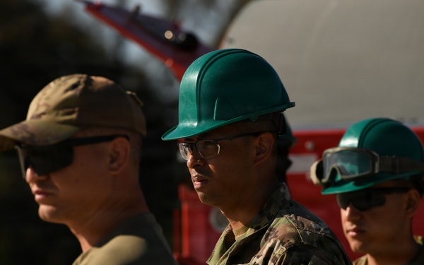 163d RTS Instructors generate highly trained Civil Engineers in RADR across the service