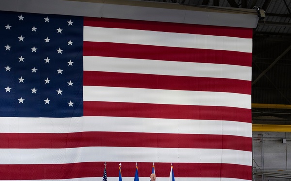 AMC command chief retires after 31 years of service