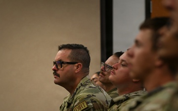 163d RTS Instructors generate highly trained Civil Engineers in RADR across the service