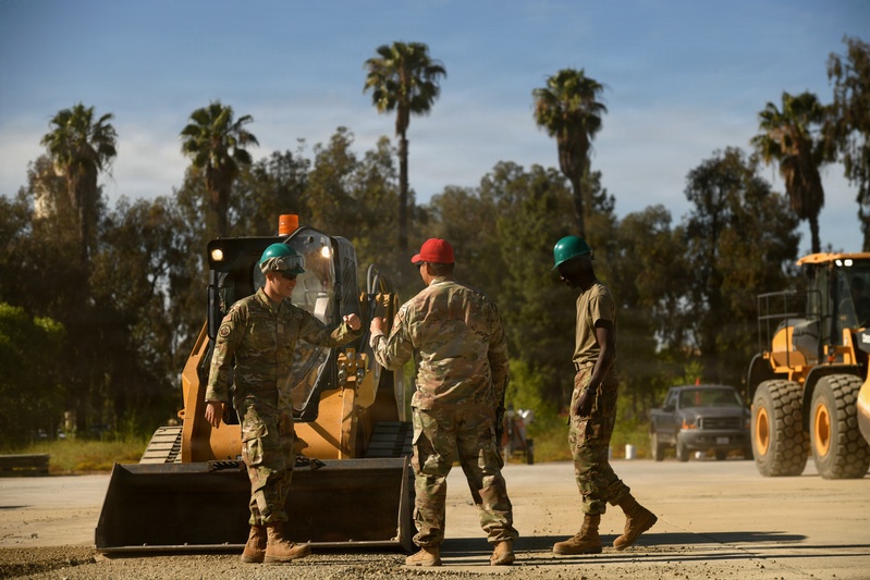 163d RTS Instructors generate highly trained Civil Engineers in RDR across the service